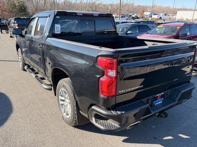 2019 Chevrolet Silverado RST