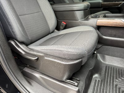 2019 Chevrolet Silverado RST