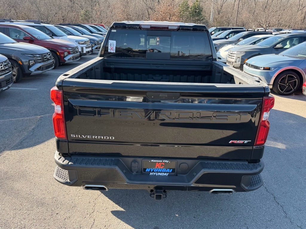 2019 Chevrolet Silverado RST