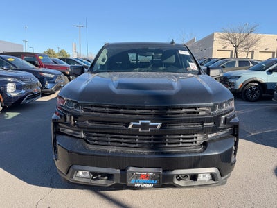 2019 Chevrolet Silverado RST