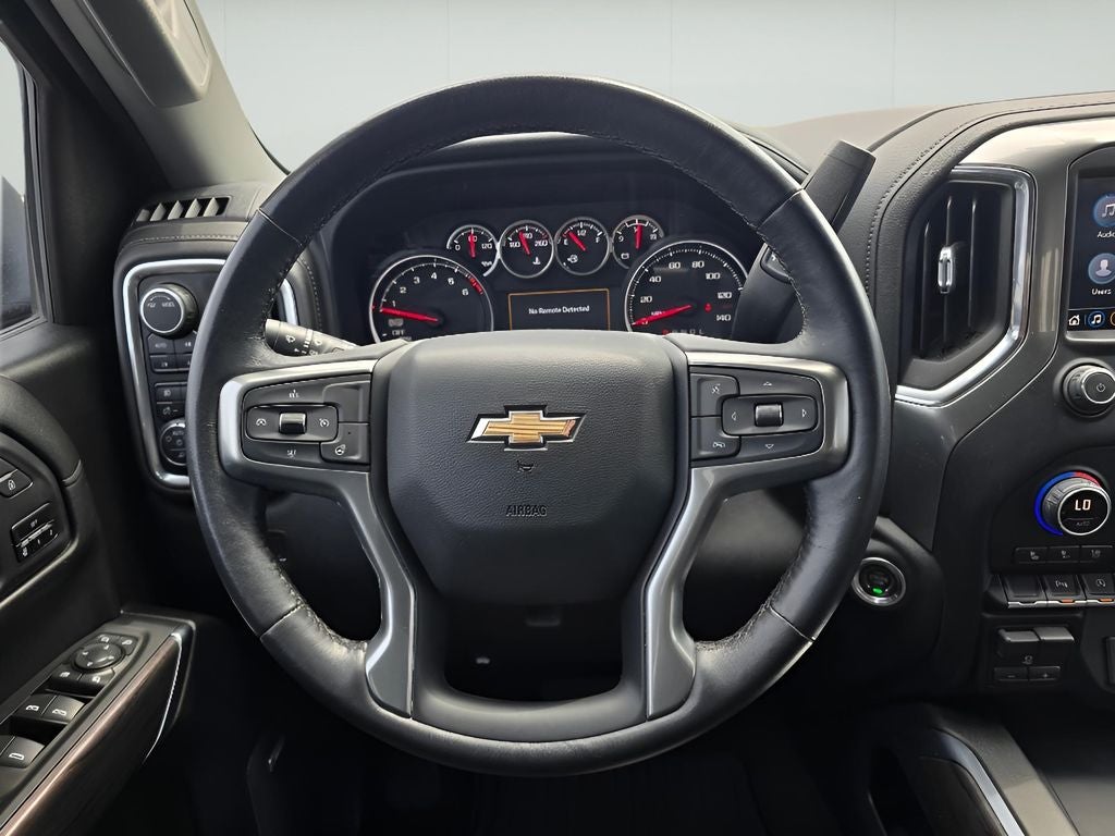 2022 Chevrolet Silverado 1500 LTD LTZ