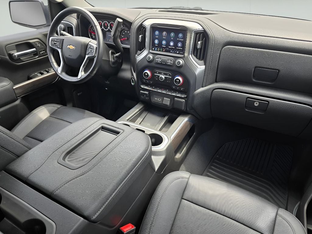 2022 Chevrolet Silverado 1500 LTD LTZ