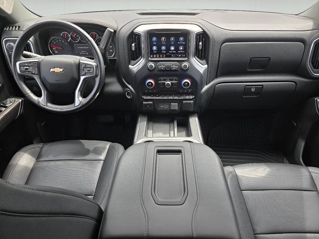 2022 Chevrolet Silverado 1500 LTD LTZ