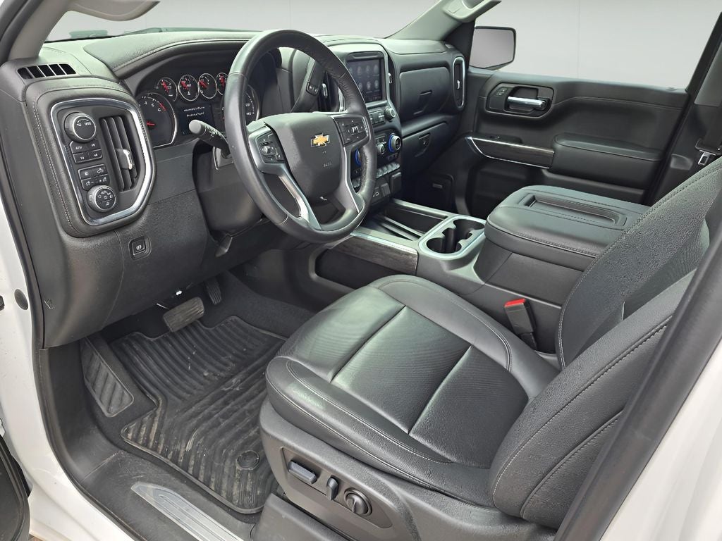 2022 Chevrolet Silverado 1500 LTD LTZ