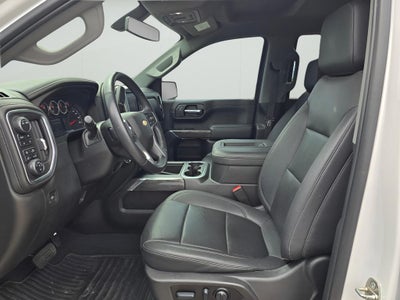 2022 Chevrolet Silverado 1500 LTD LTZ