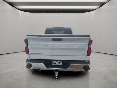2022 Chevrolet Silverado 1500 LTD LTZ