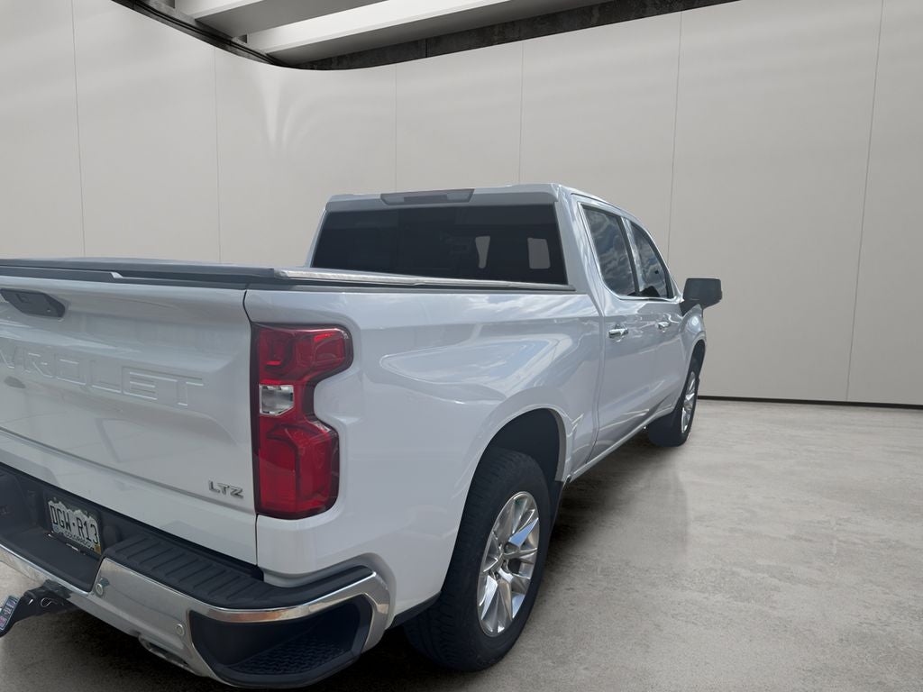2022 Chevrolet Silverado 1500 LTD LTZ