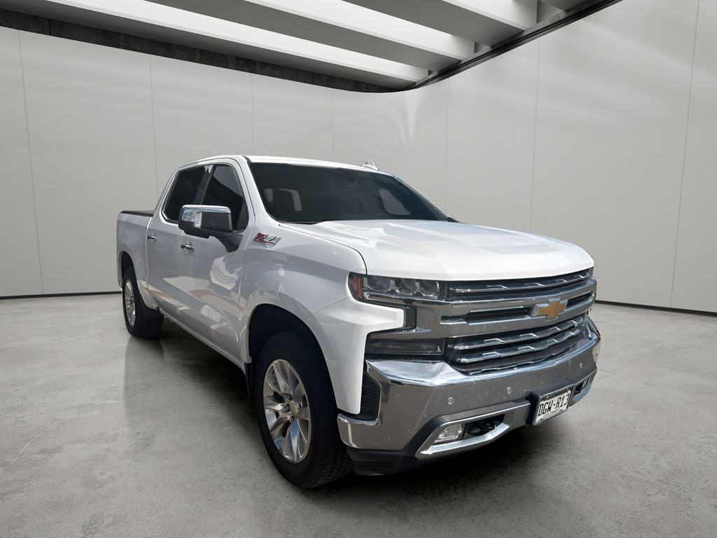 2022 Chevrolet Silverado 1500 LTD LTZ