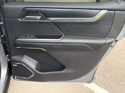 2025 GMC Acadia AWD Elevation