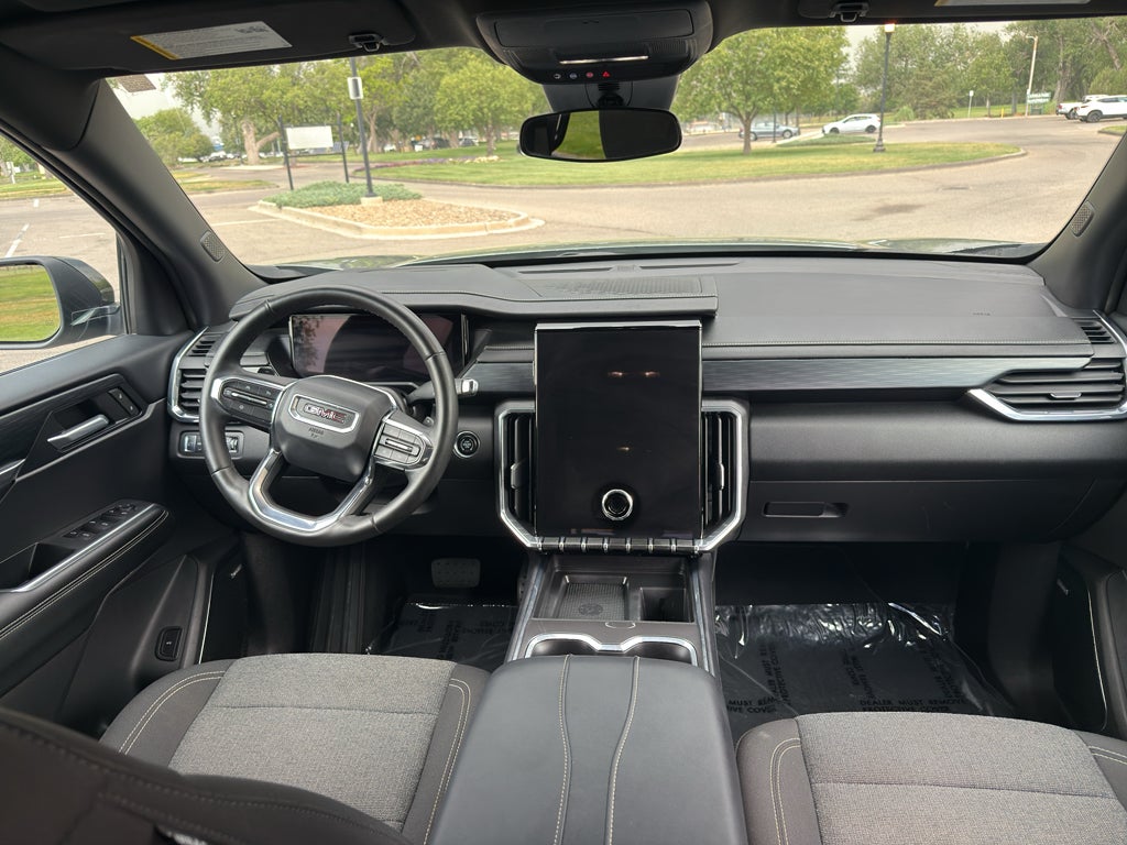 2025 GMC Acadia AWD Elevation