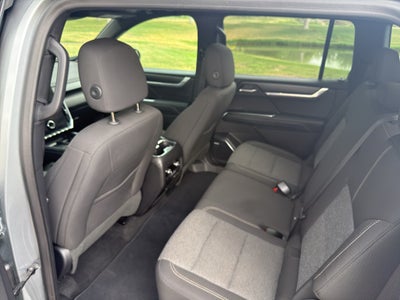 2025 GMC Acadia AWD Elevation