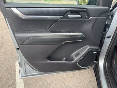 2025 GMC Acadia AWD Elevation