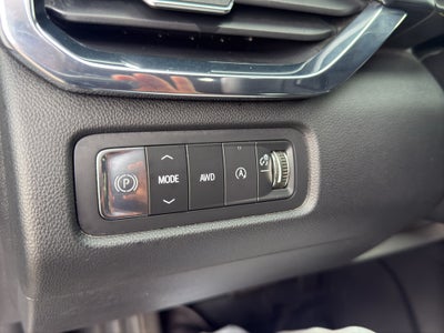 2025 GMC Acadia AWD Elevation