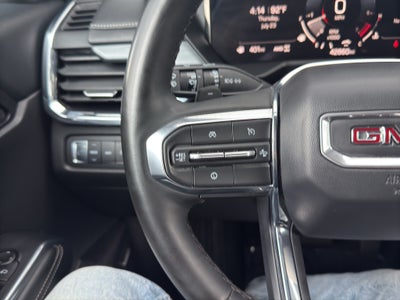 2025 GMC Acadia AWD Elevation
