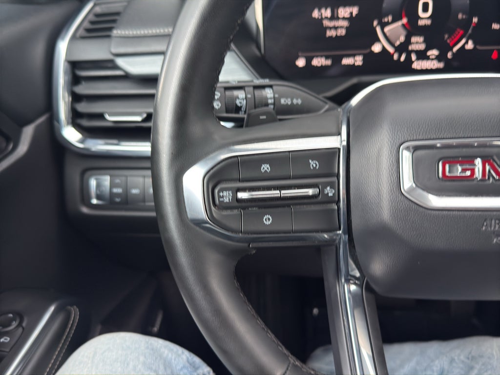 2025 GMC Acadia AWD Elevation
