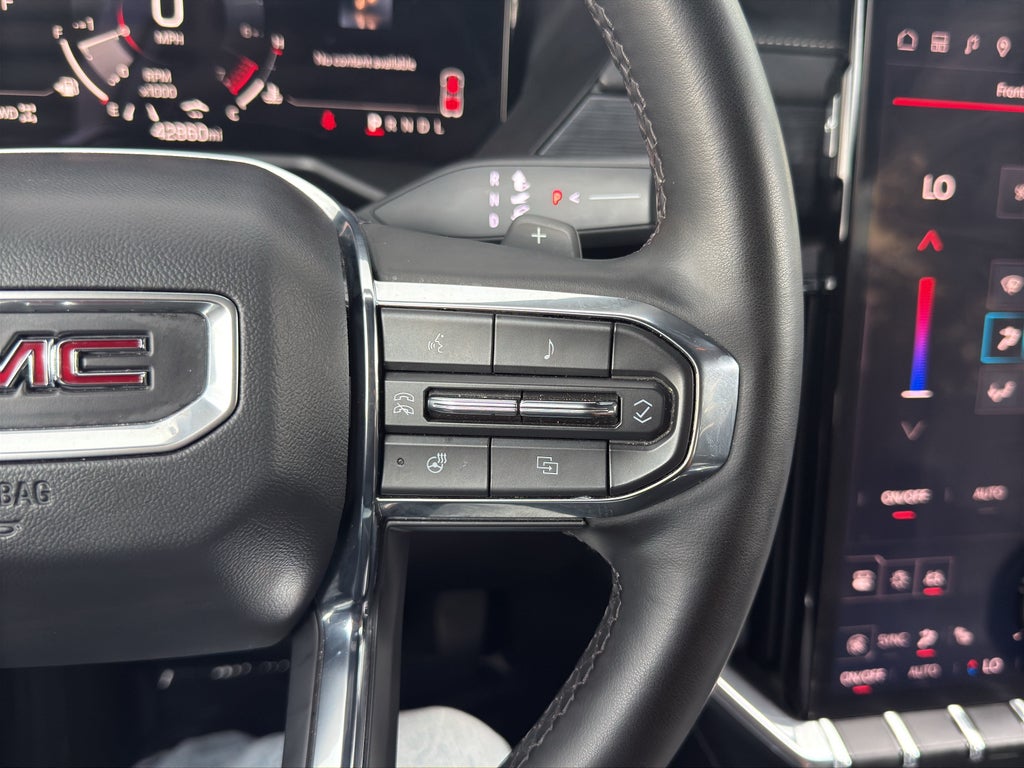 2025 GMC Acadia AWD Elevation