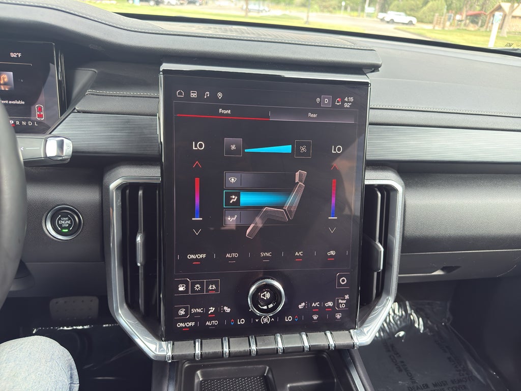 2025 GMC Acadia AWD Elevation