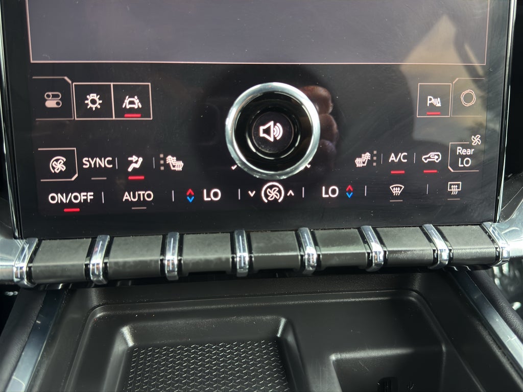 2025 GMC Acadia AWD Elevation