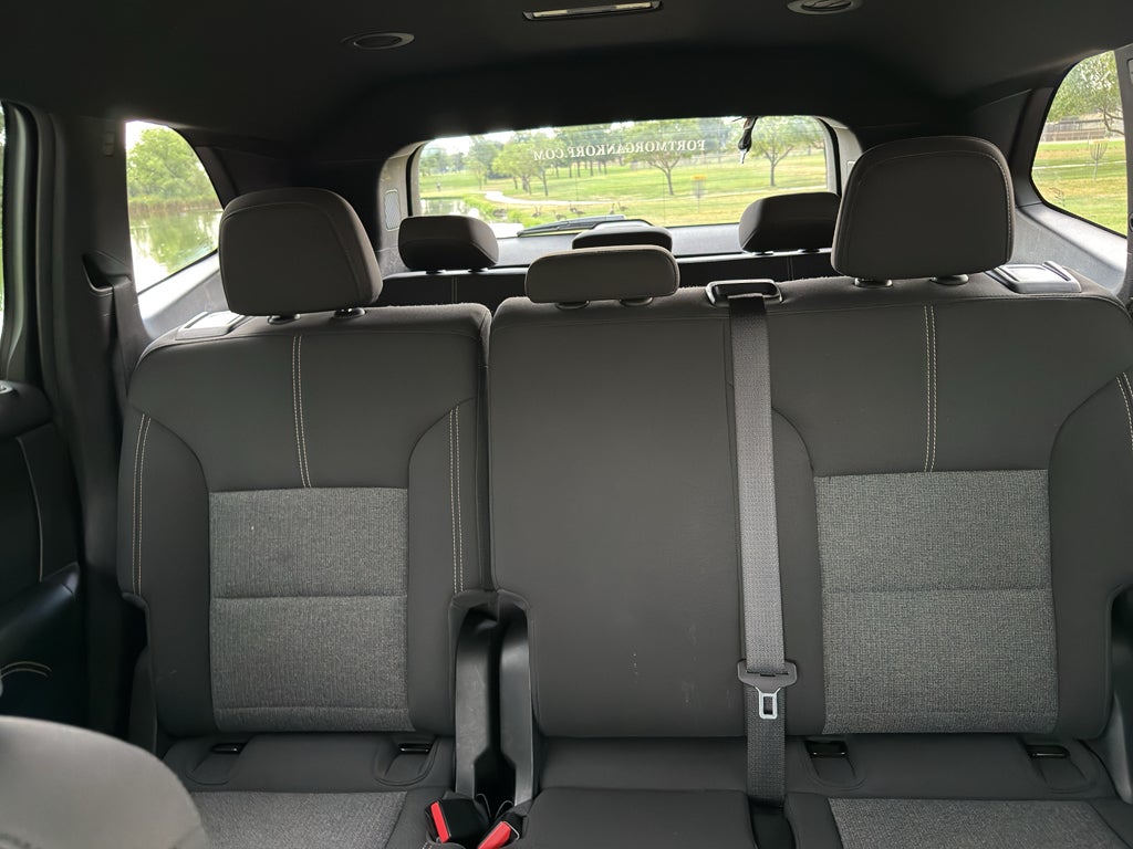2025 GMC Acadia AWD Elevation