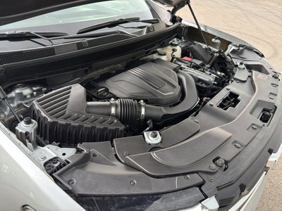 2025 GMC Acadia AWD Elevation