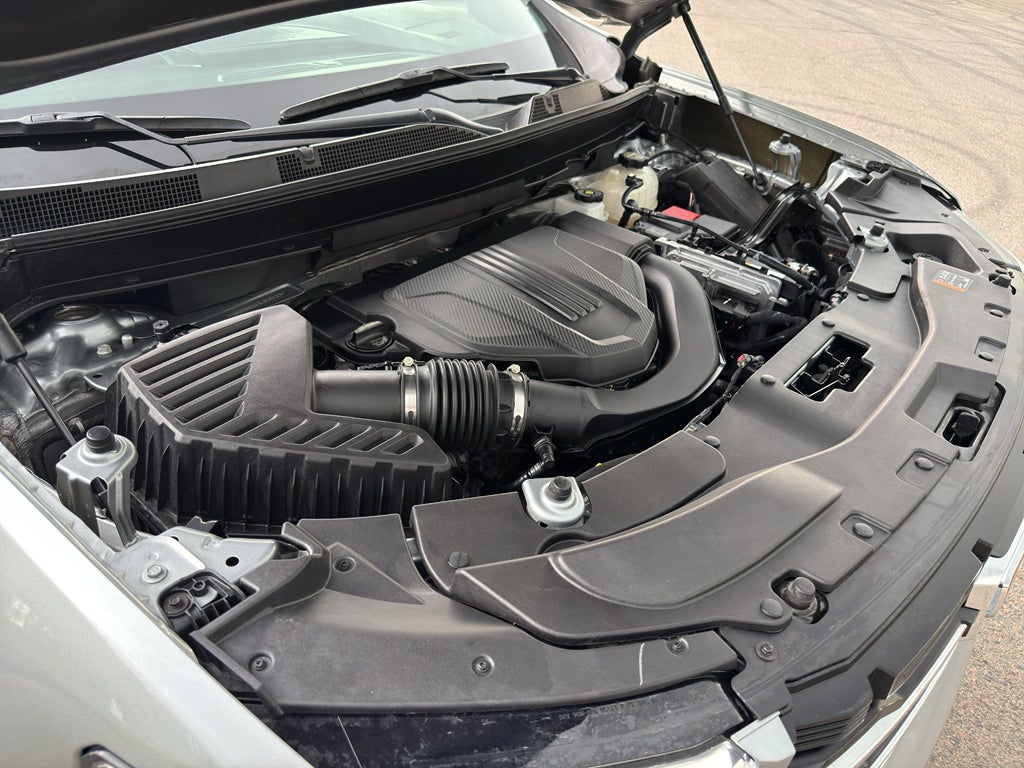 2025 GMC Acadia AWD Elevation
