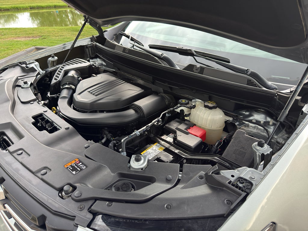 2025 GMC Acadia AWD Elevation
