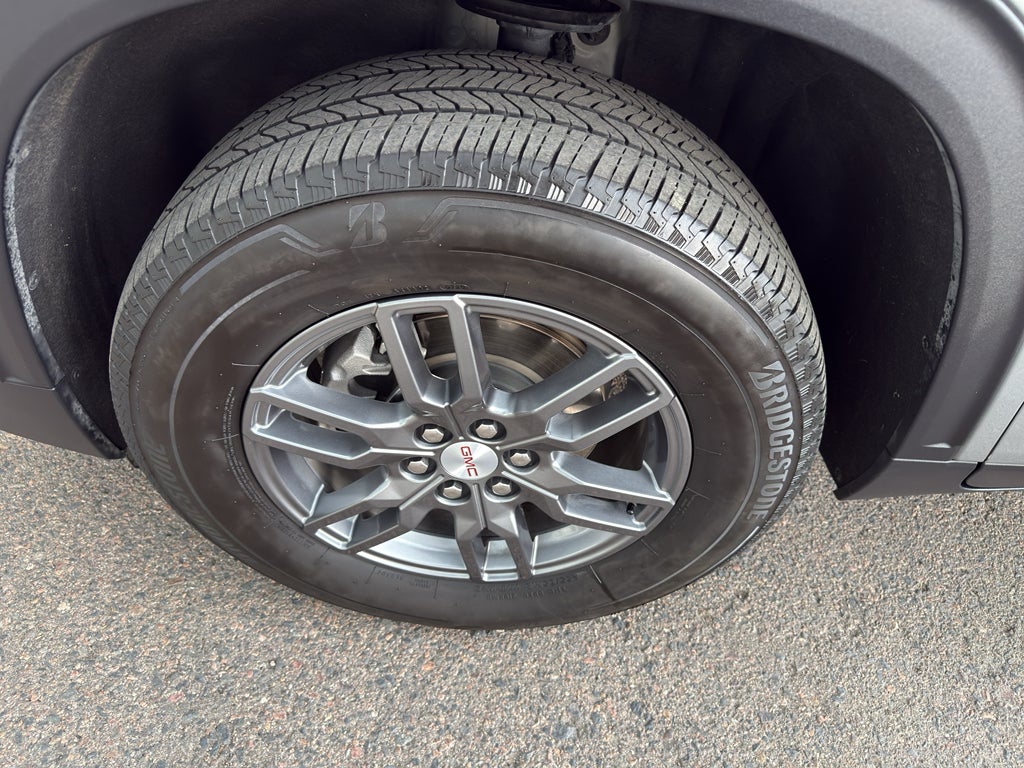2025 GMC Acadia AWD Elevation