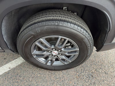 2025 GMC Acadia AWD Elevation
