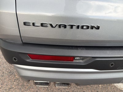 2025 GMC Acadia AWD Elevation