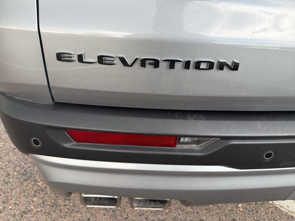 2025 GMC Acadia AWD Elevation