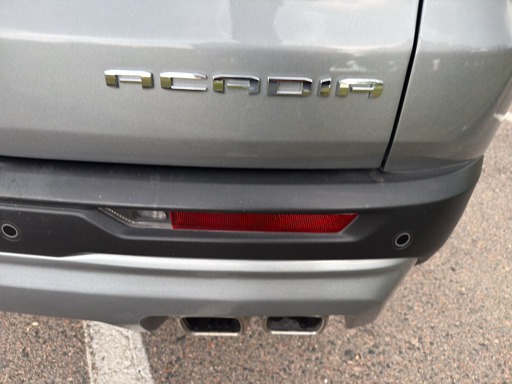 2025 GMC Acadia AWD Elevation