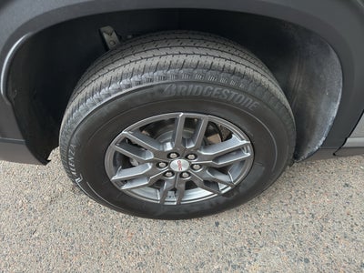 2025 GMC Acadia AWD Elevation