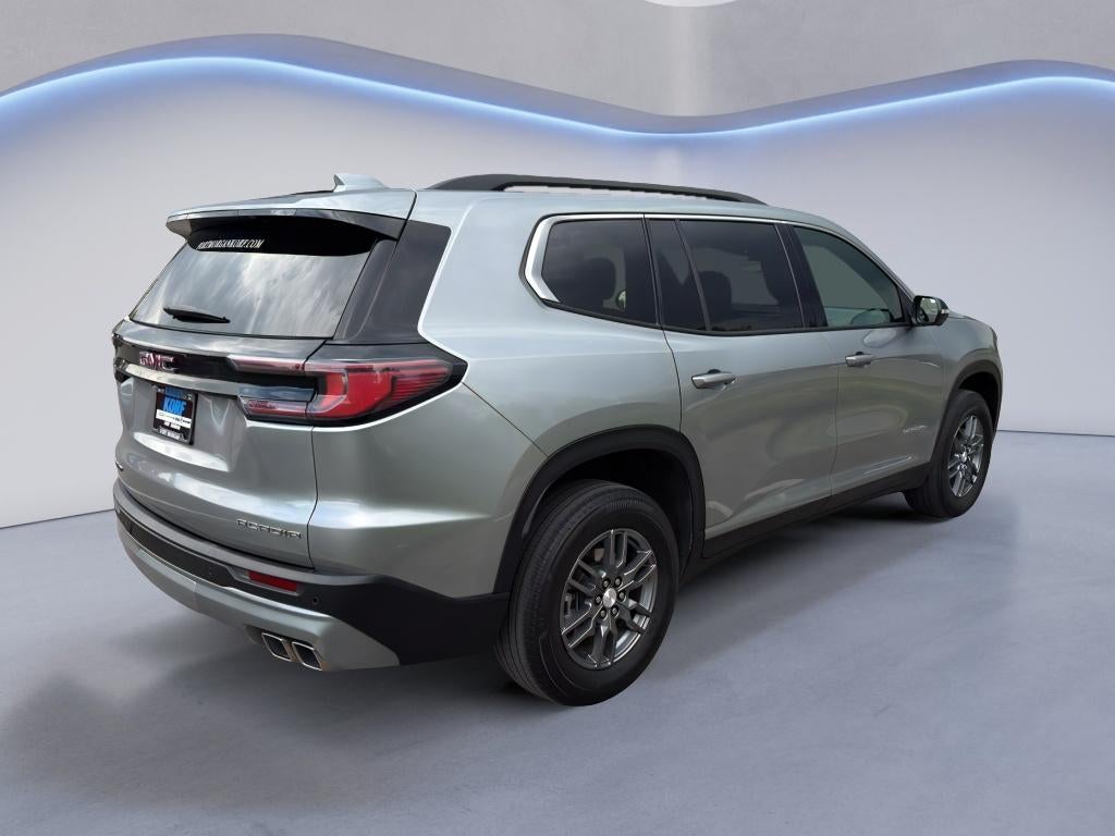 2025 GMC Acadia AWD Elevation
