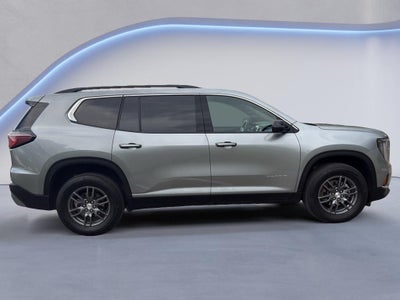 2025 GMC Acadia AWD Elevation