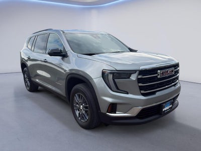 2025 GMC Acadia AWD Elevation