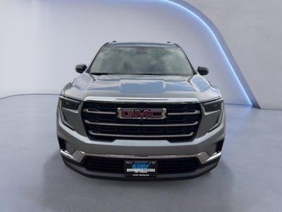 2025 GMC Acadia AWD Elevation