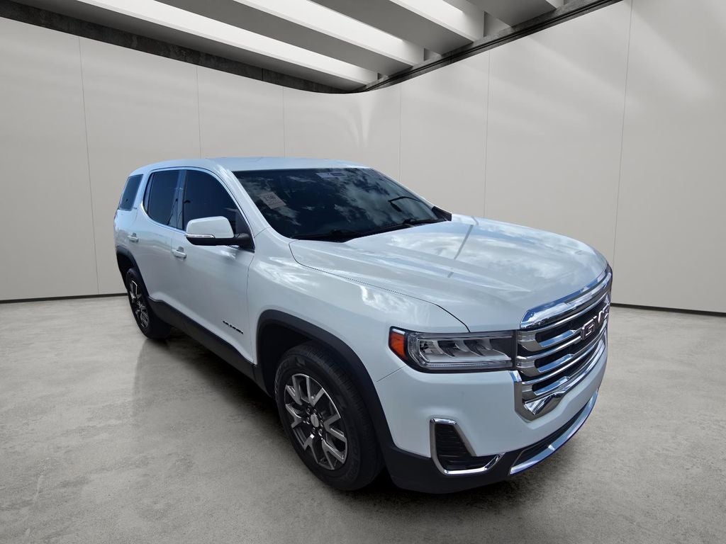 2020 GMC Acadia SLE