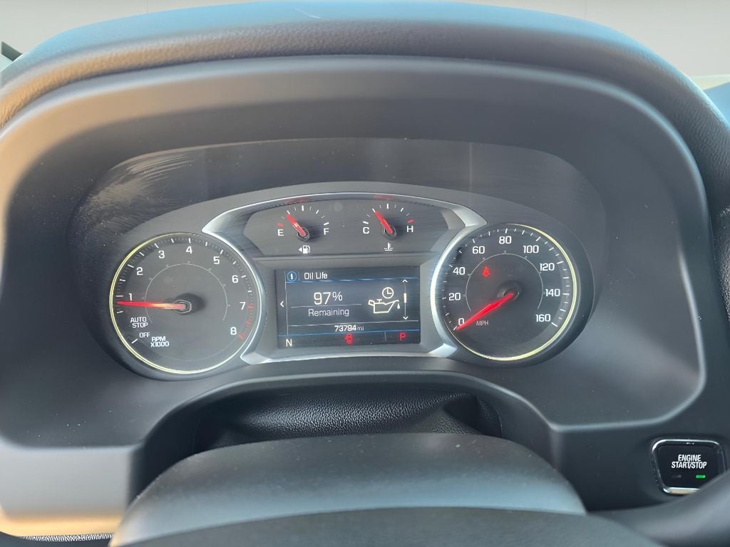 2020 GMC Acadia SLE
