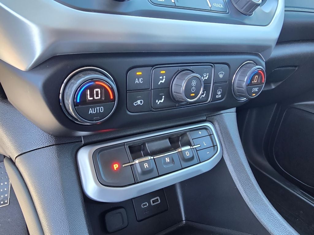 2020 GMC Acadia SLE