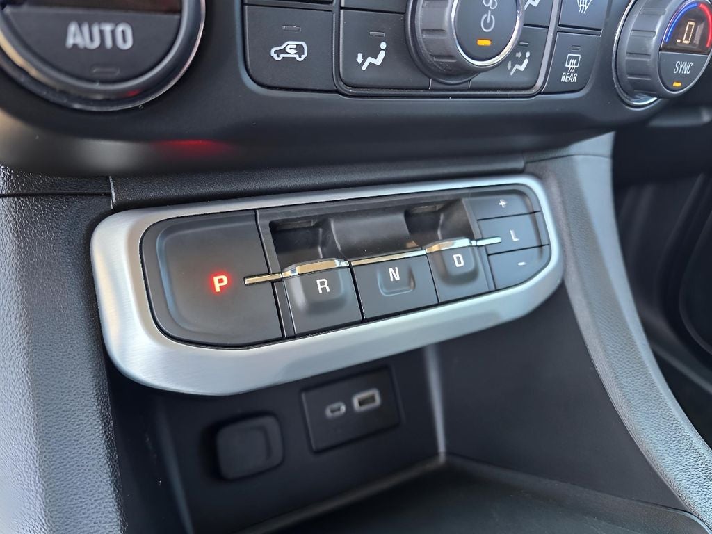 2020 GMC Acadia SLE
