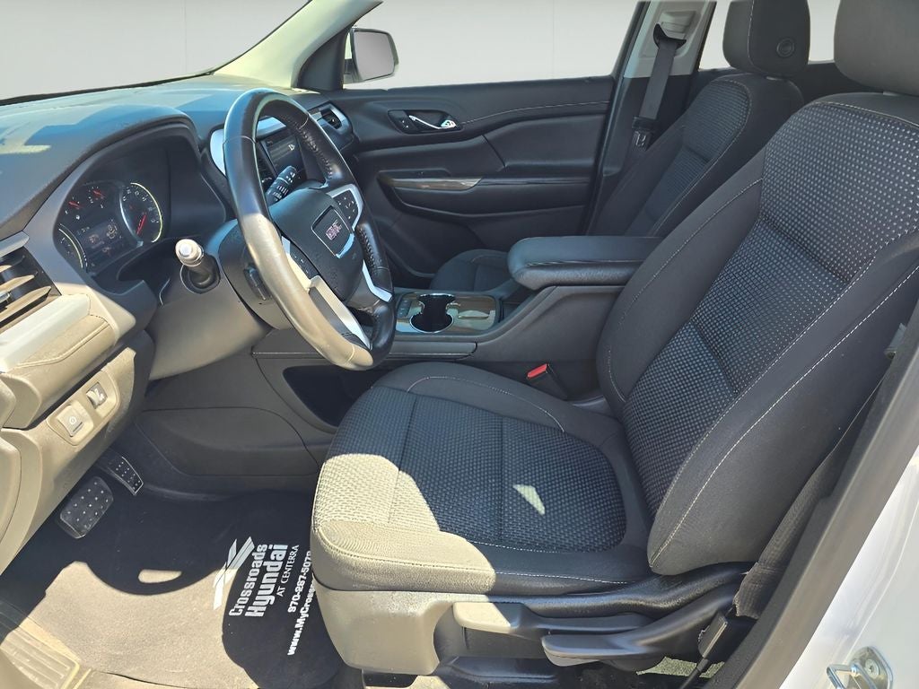 2020 GMC Acadia SLE