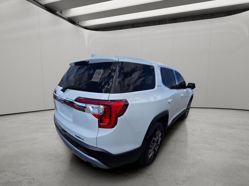 2020 GMC Acadia SLE