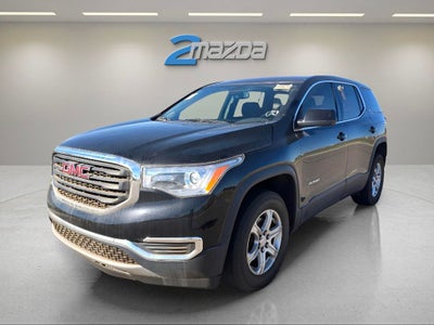 2019 GMC Acadia SLE