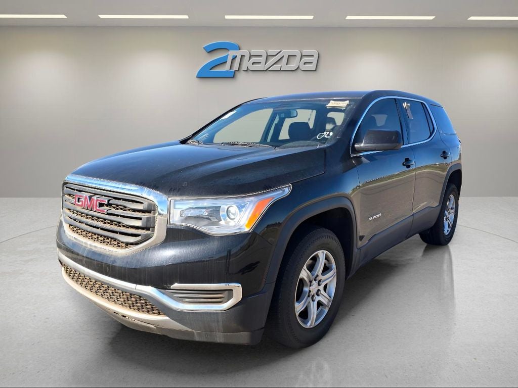 2019 GMC Acadia SLE