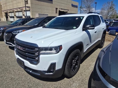 2023 GMC Acadia AT4