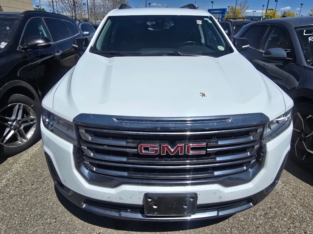 2023 GMC Acadia AT4