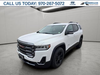 2023 GMC Acadia AT4