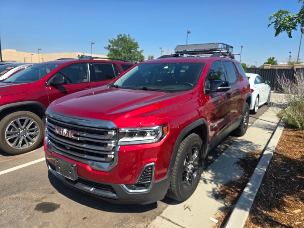 2023 GMC Acadia AT4