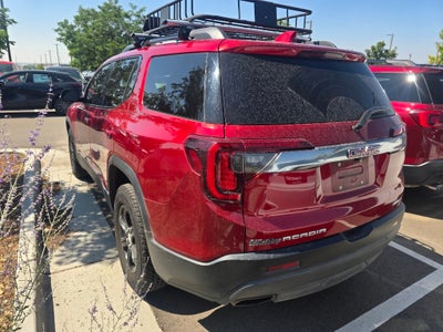 2023 GMC Acadia AT4