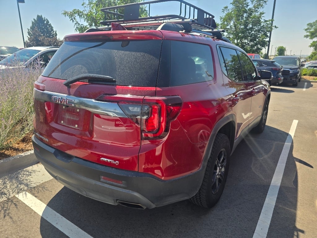 2023 GMC Acadia AT4